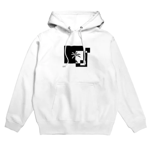 シンプルデザイン Hoodie