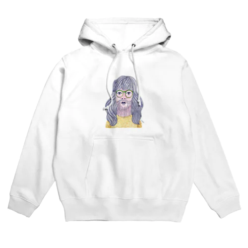 水沢そら Hoodie