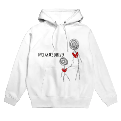 OnceGraceForever two of us Hoodie