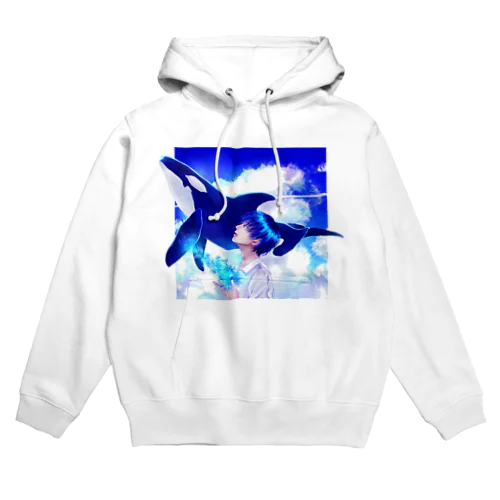 青空 Hoodie