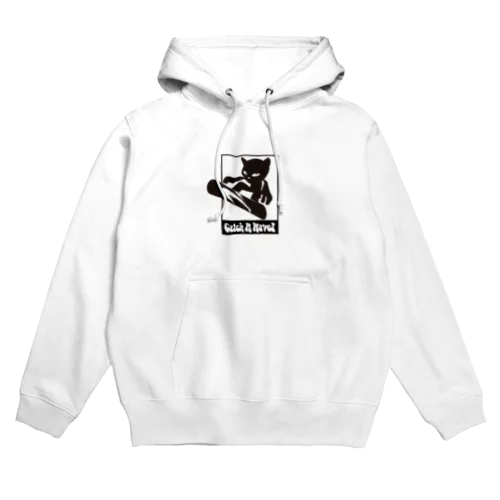 Catch A Wave Hoodie