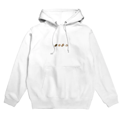 サンドイッチ4種セット Hoodie