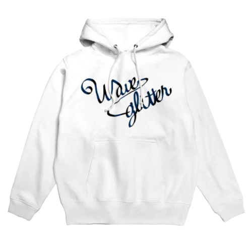 Wave glitter(BB) Hoodie