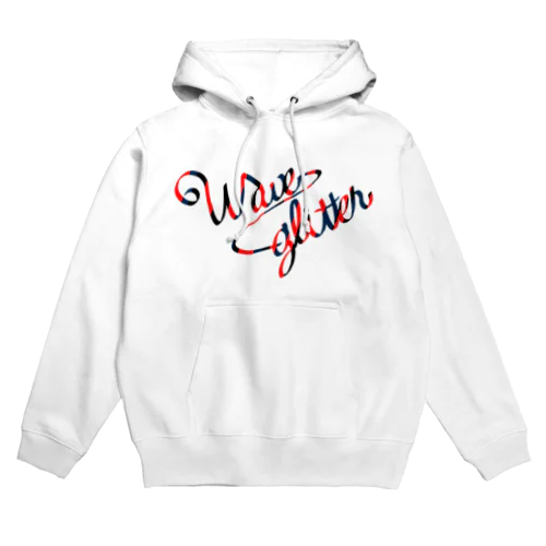 Wave glitter(BBL) Hoodie