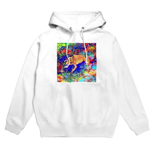 Fantastic Frog -Utopia Version- Hoodie