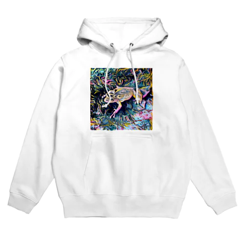 Fantastic Frog -Highlight Version- Hoodie