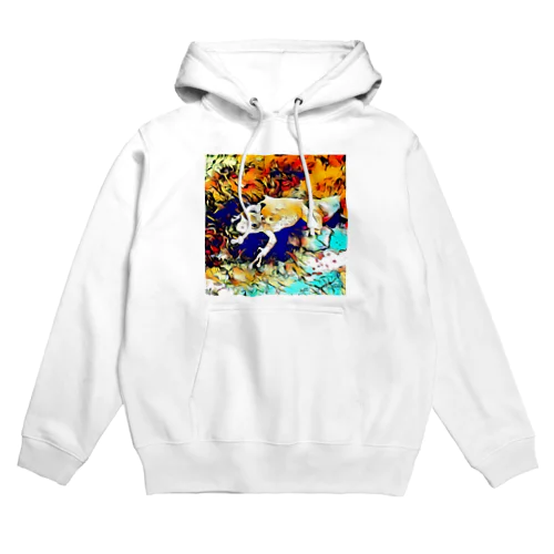 Fantastic Frog -Magical Flare Version- Hoodie