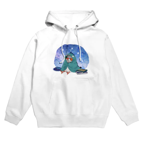 天体観測 Hoodie