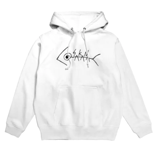 SAKANA|light Hoodie