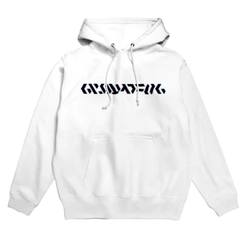 GROUNDFOGロゴパーカー Hoodie