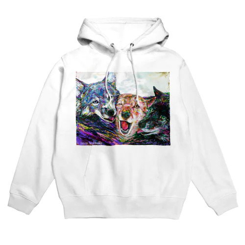 Friends_2019 Hoodie