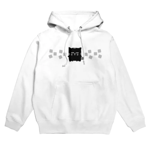 Cubeneco×Cube Hoodie