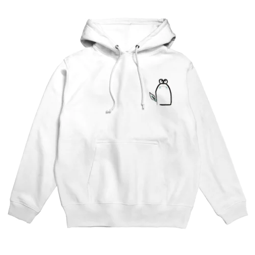 しんぷるかえる Hoodie