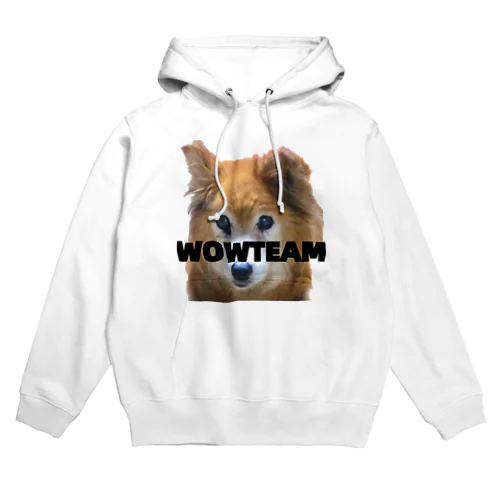 犬好きな人のためのワンチーム Hoodie