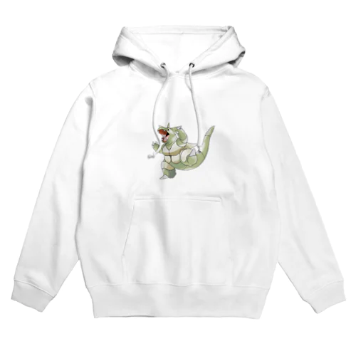 カイジュウ Hoodie