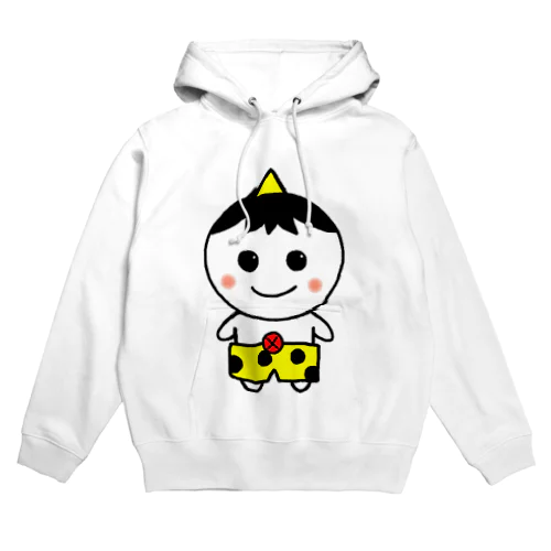 つのっきー Hoodie