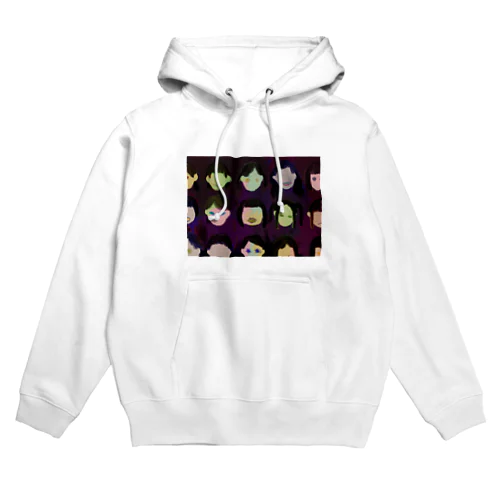 hysteric school girls Hoodie