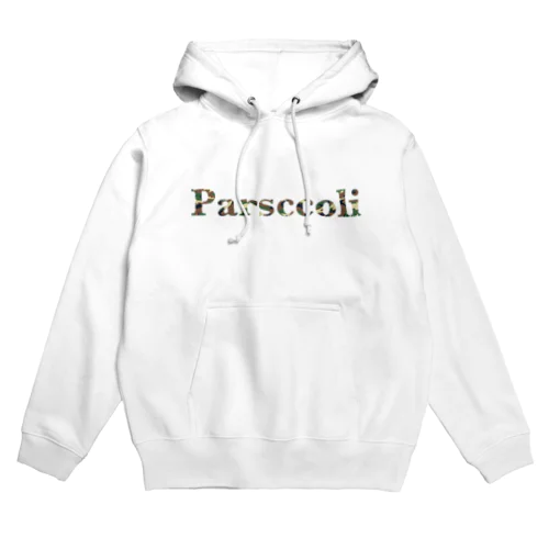 PSCカモフラロゴVer. Hoodie