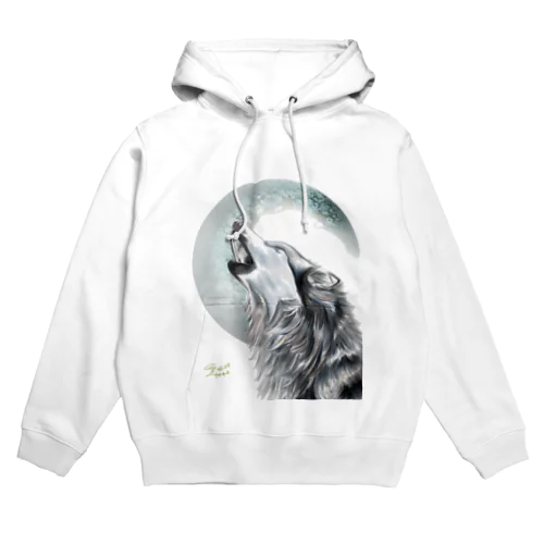 MoonWolf Hoodie