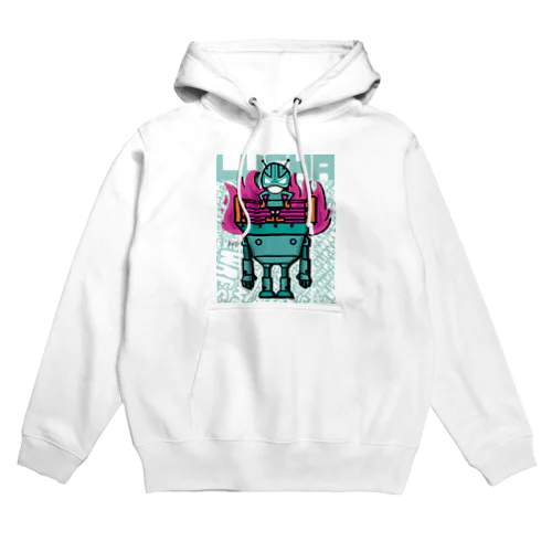 LUCHA#72 Hoodie