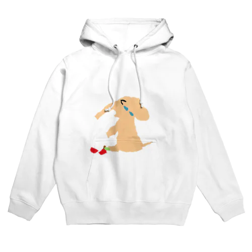 おりがみぞう Hoodie