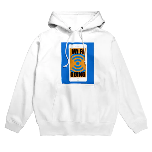 WiFi発信中　 Hoodie