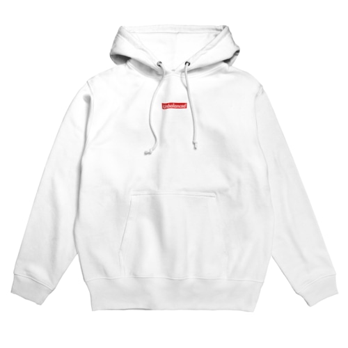 【会計監査】Unbalanced(貸借不一致)グッズ Hoodie