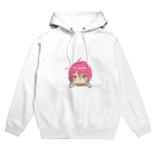 おでかけちゅな Hoodie