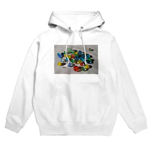 ビーダマ Hoodie