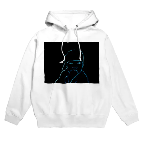 もぐもぐ Hoodie