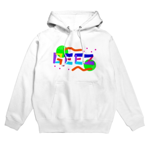 GEEZ Hoodie