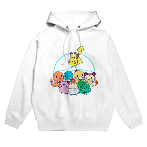 Pkecute Hoodie