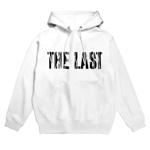 THE LAST（淡色系） Hoodie