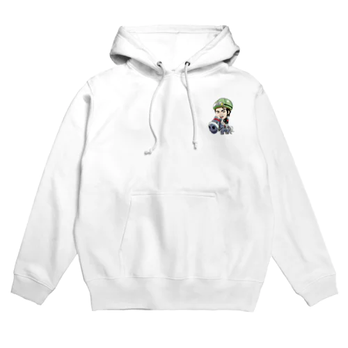 サラブレッドyamaちゃん Hoodie