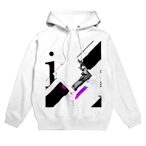 incomplete Hoodie