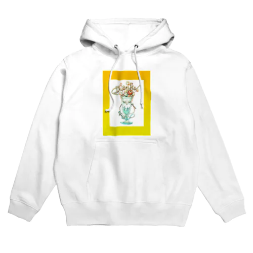 年越しソ〜ダ！  Hoodie