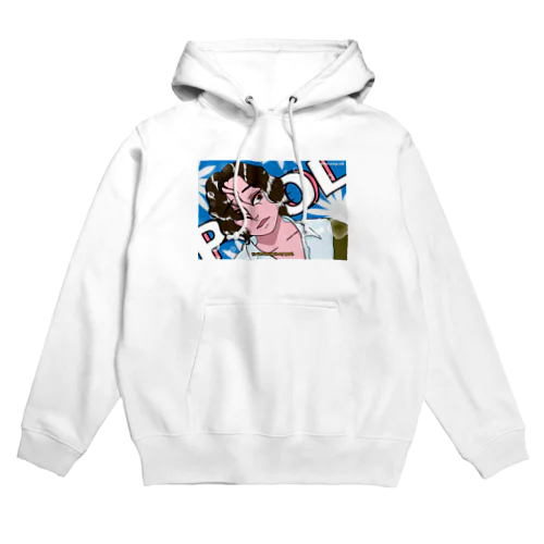 WOODZ - POOL Fanart  Hoodie