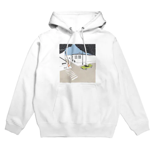 Landscape Hoodie