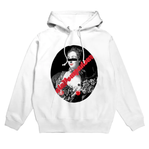 ポンパドール夫人シリーズ Hoodie