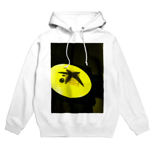 独立運動（黒） Hoodie