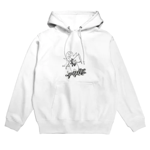 ぶっさしくん。 Hoodie