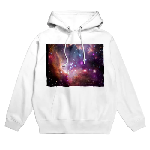 宇宙6 Hoodie