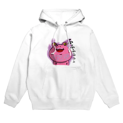 ピンガマちゃん Hoodie