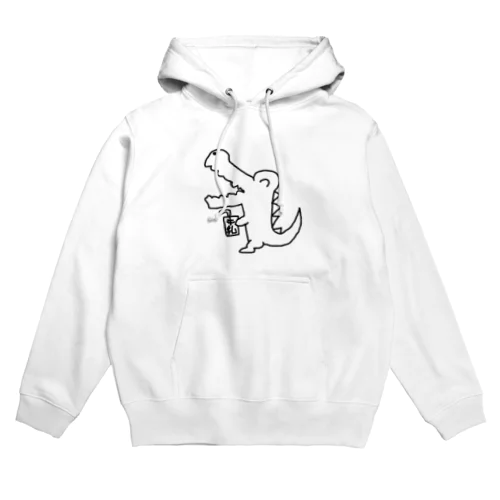 カバシリーズ Hoodie