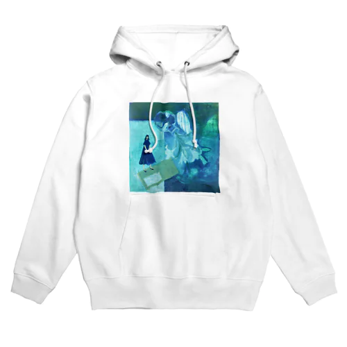 覆水 Hoodie