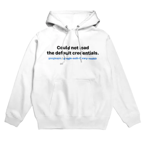 GCP Hoodie