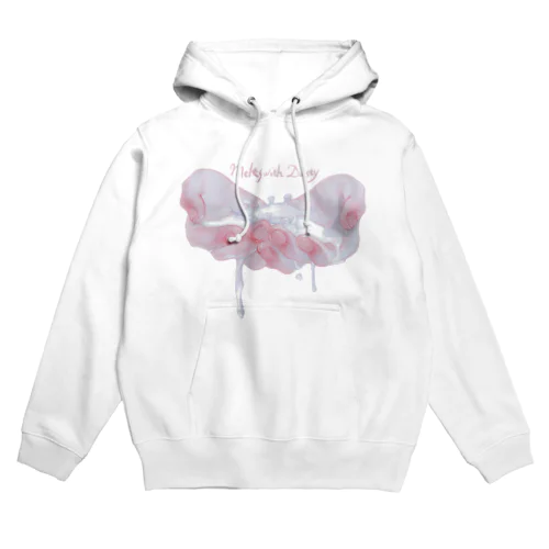 みるくくらうん Hoodie