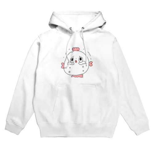 泣きむしきんぎょ Hoodie