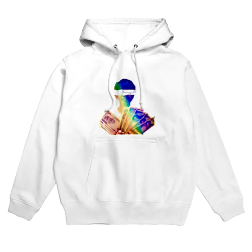 Y-T-Style rainbow life series Hoodie