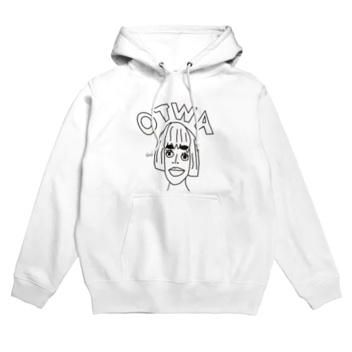 I am OTWA!!タワが世界を救う Hoodie